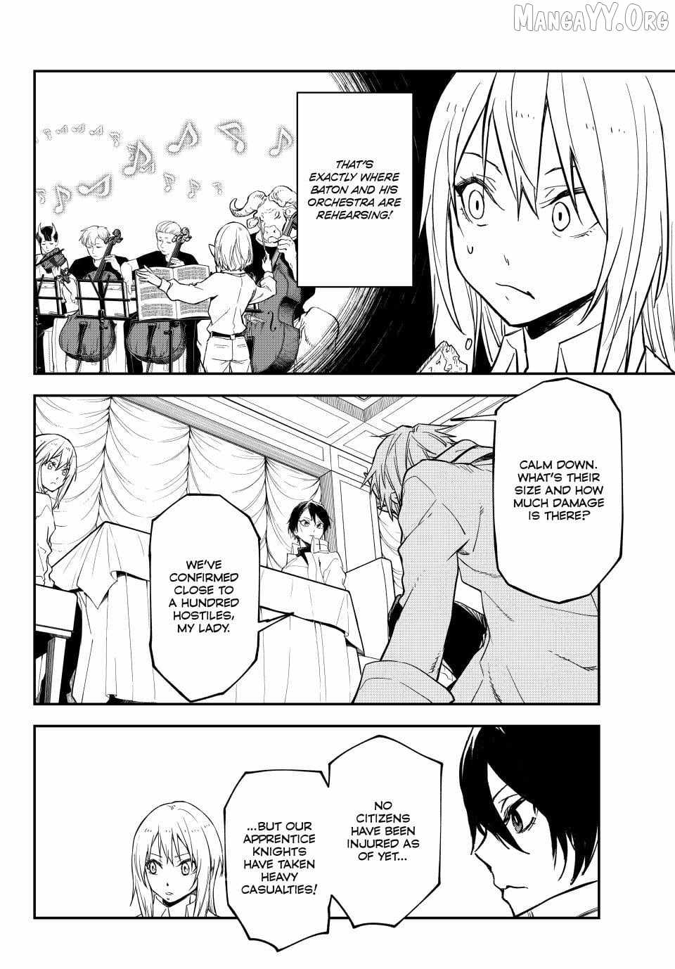 Tensei Shitara Slime Datta Ken Chapter 138 — Page 16