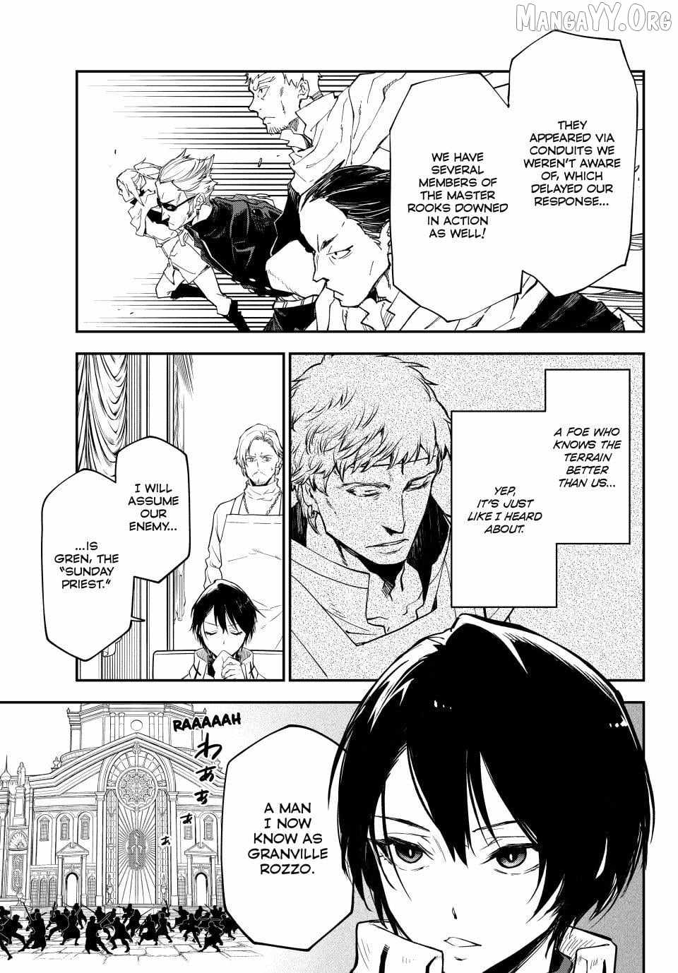 Tensei Shitara Slime Datta Ken Chapter 138 — Page 17