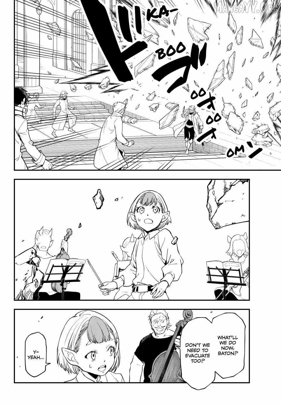 Tensei Shitara Slime Datta Ken Chapter 138 — Page 18