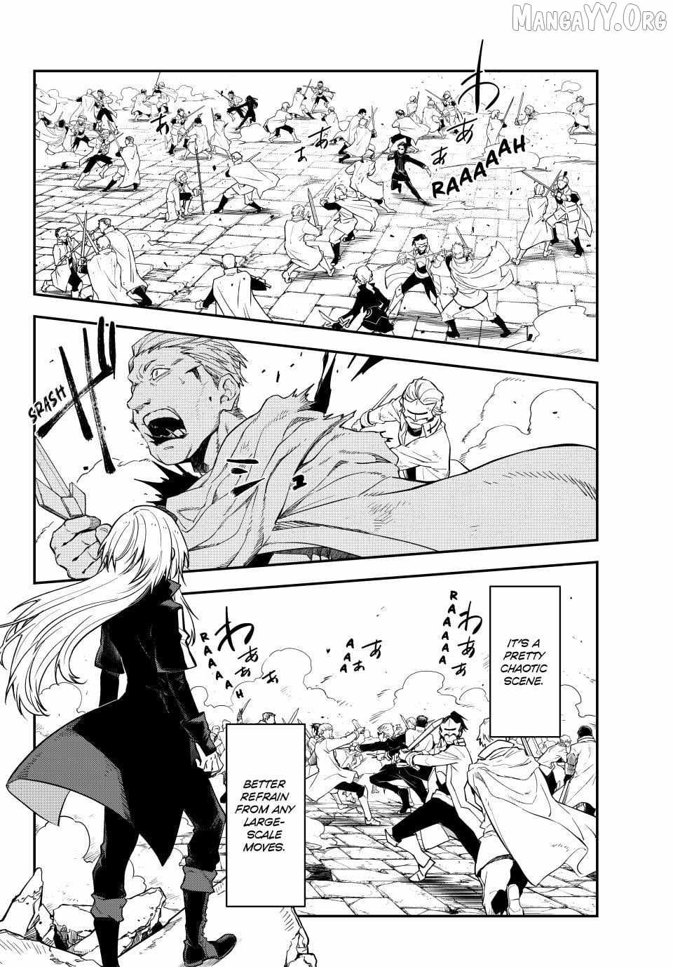 Tensei Shitara Slime Datta Ken Chapter 138 — Page 22