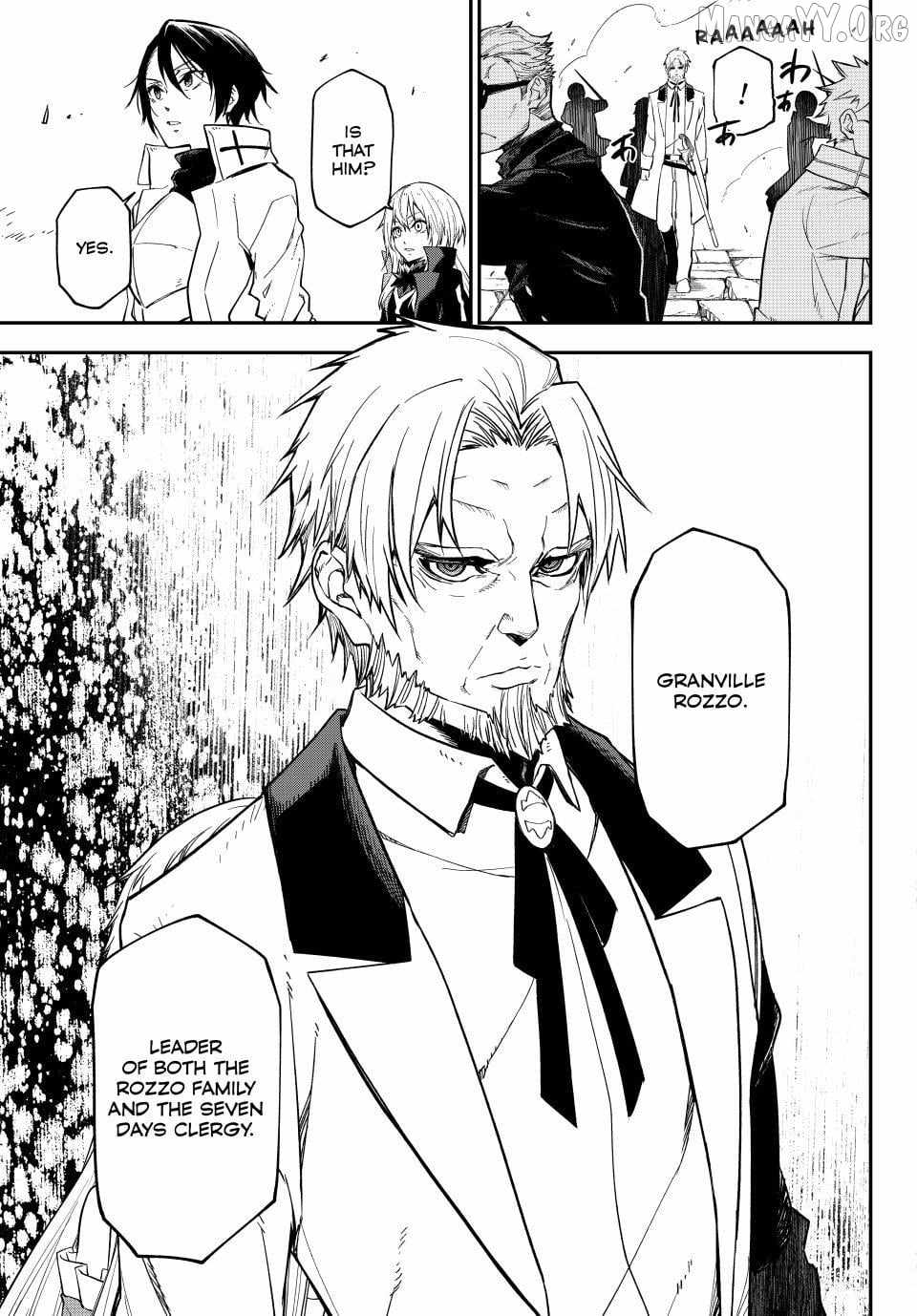 Tensei Shitara Slime Datta Ken Chapter 138 — Page 23