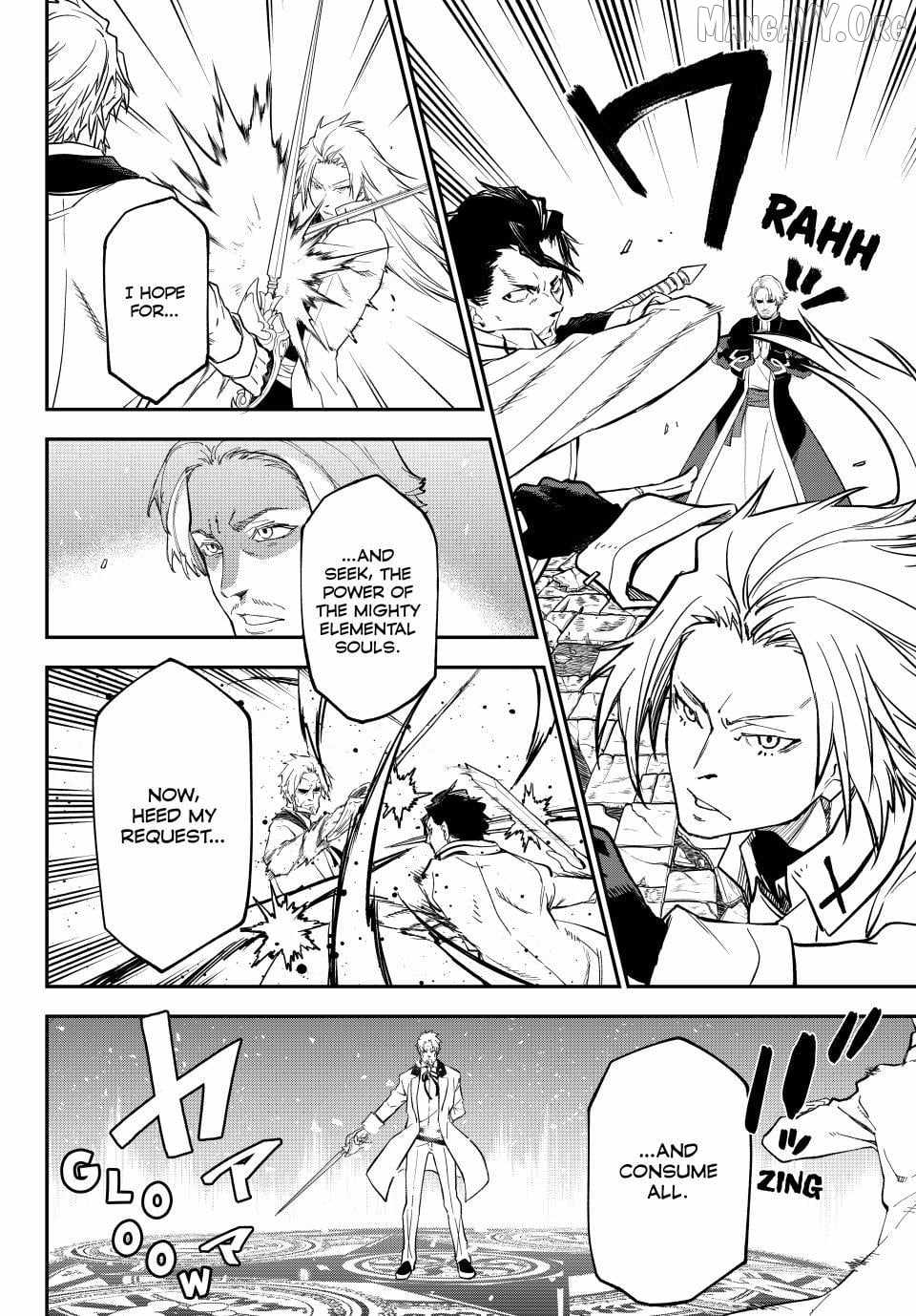 Tensei Shitara Slime Datta Ken Chapter 138 — Page 26