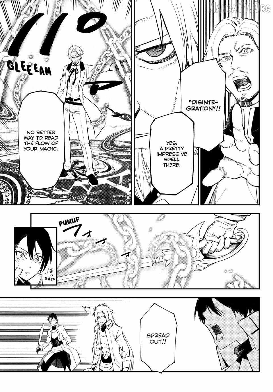 Tensei Shitara Slime Datta Ken Chapter 138 — Page 27