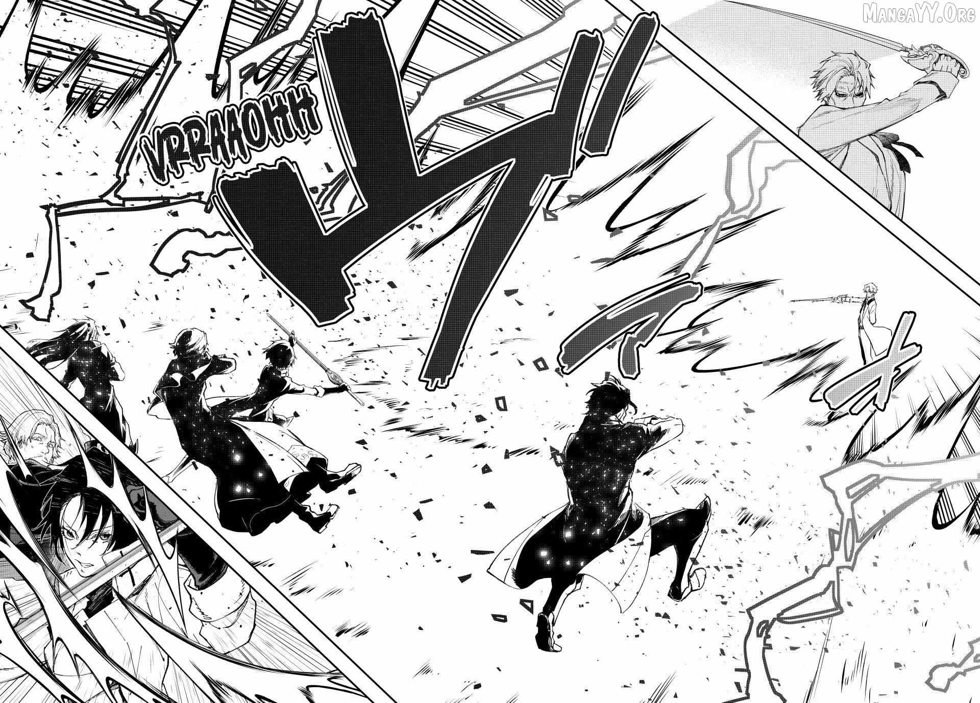 Tensei Shitara Slime Datta Ken Chapter 138 — Page 28