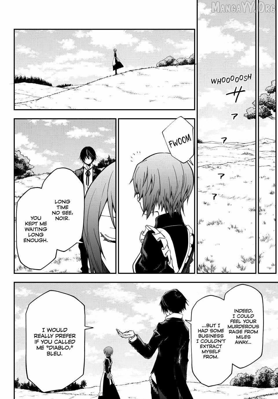Tensei Shitara Slime Datta Ken Chapter 138 — Page 35