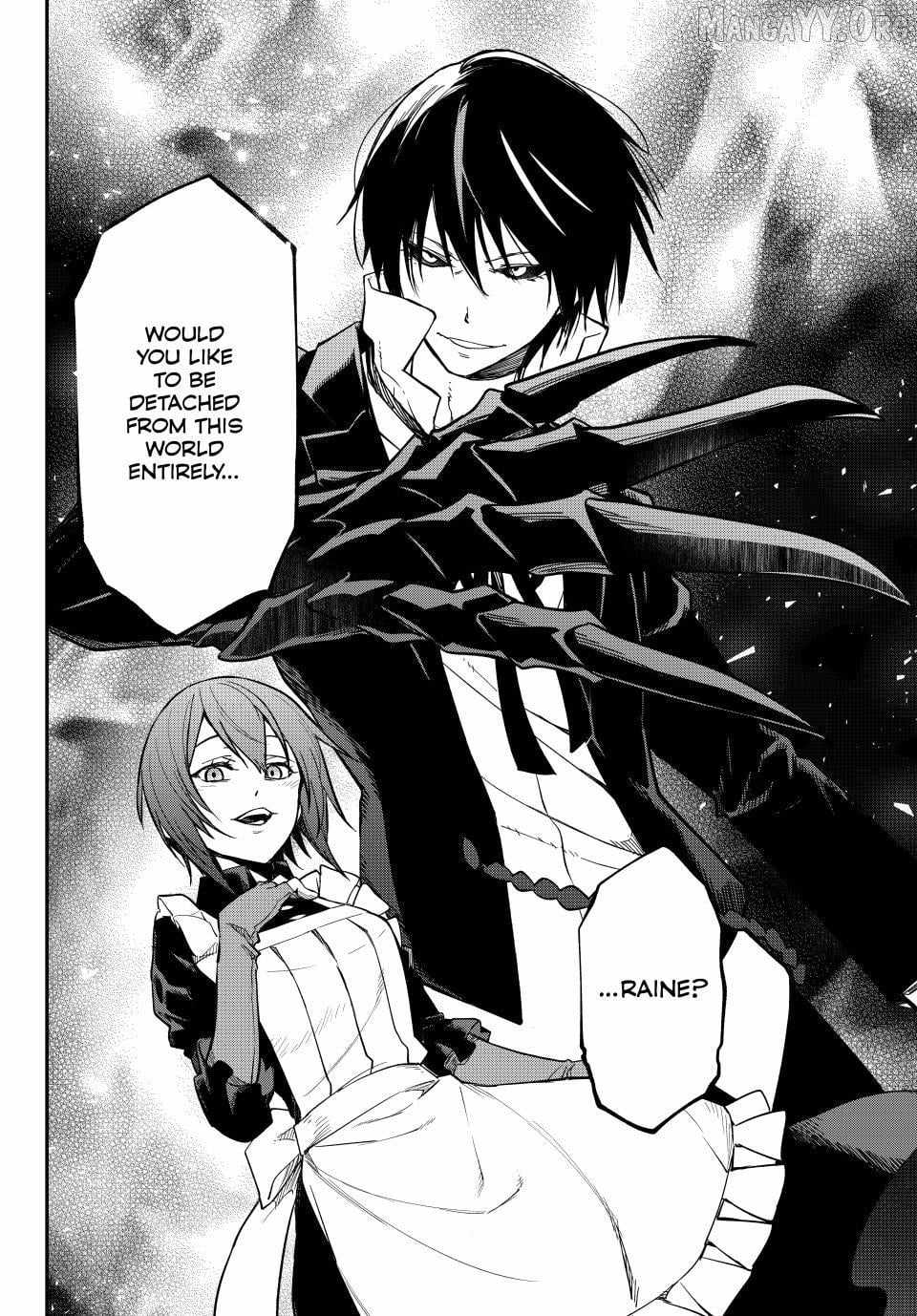 Tensei Shitara Slime Datta Ken Chapter 138 — Page 37