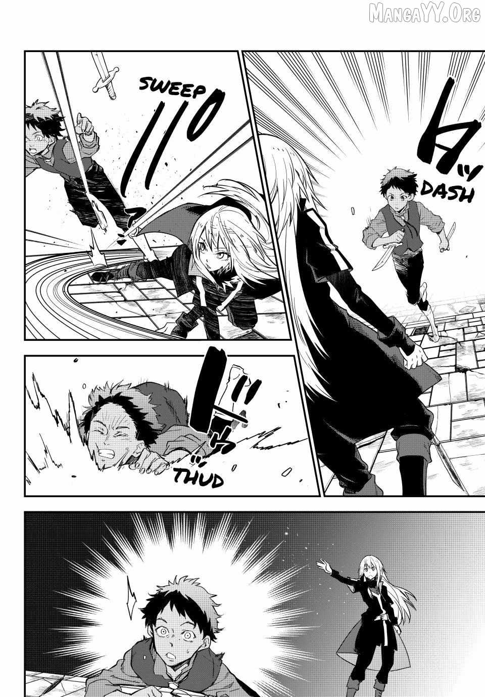 Tensei Shitara Slime Datta Ken Chapter 139 — Page 4