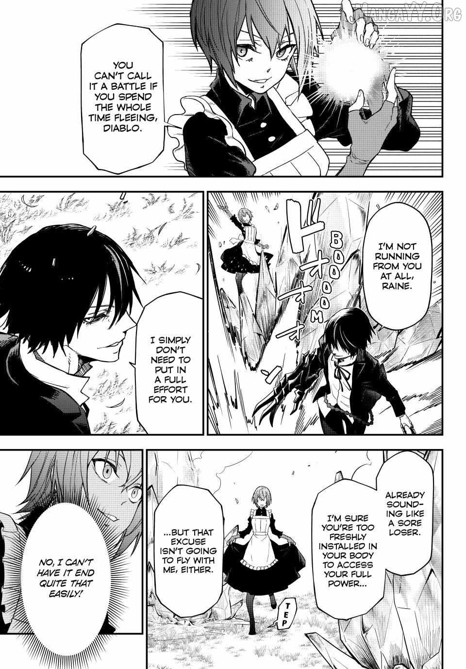 Tensei Shitara Slime Datta Ken Chapter 139 — Page 7