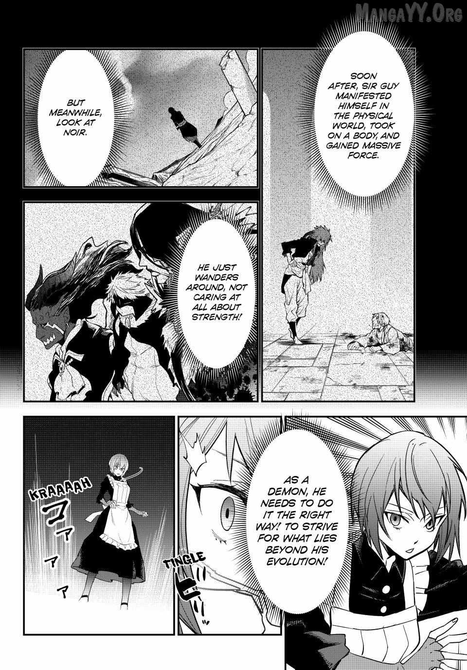 Tensei Shitara Slime Datta Ken Chapter 139 — Page 10
