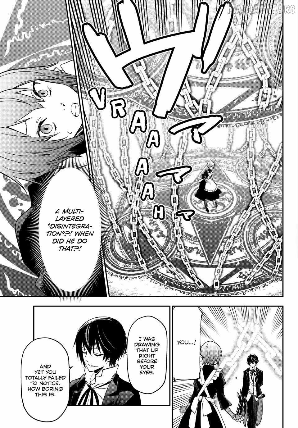 Tensei Shitara Slime Datta Ken Chapter 139 — Page 11