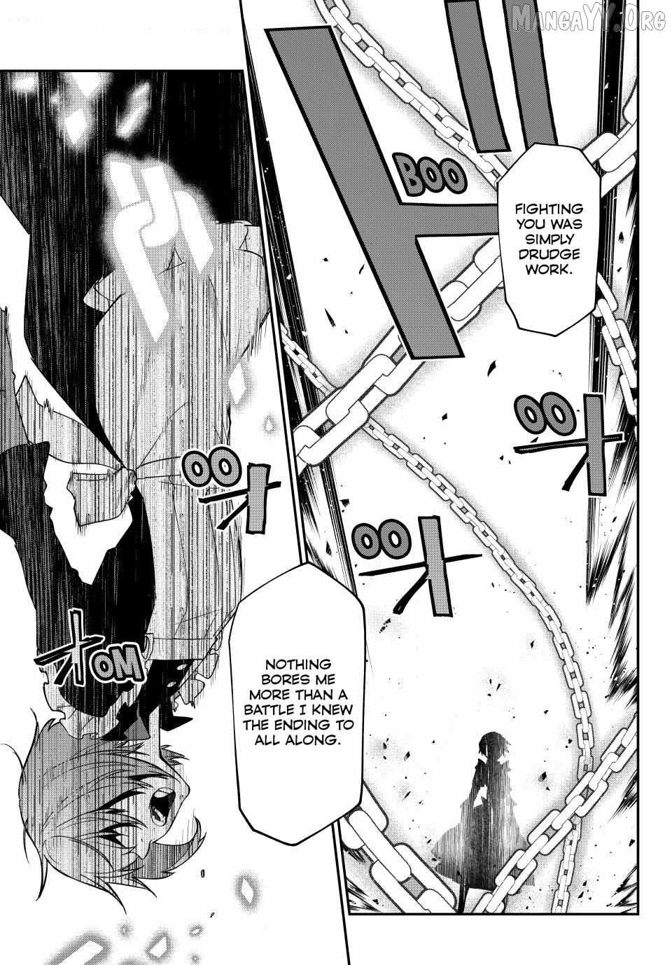 Tensei Shitara Slime Datta Ken Chapter 139 — Page 13
