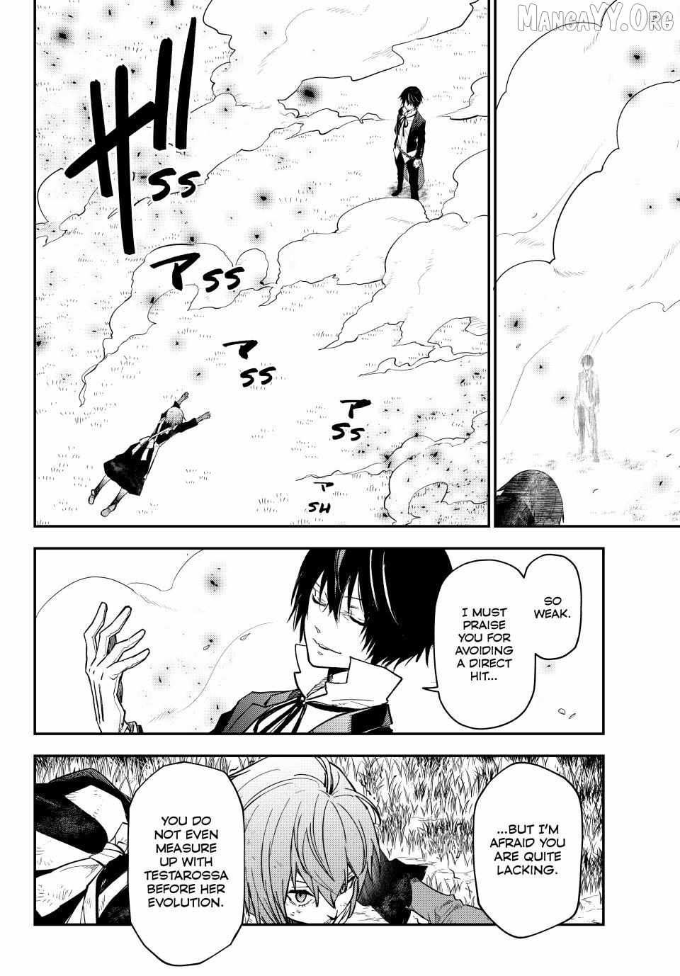 Tensei Shitara Slime Datta Ken Chapter 139 — Page 14