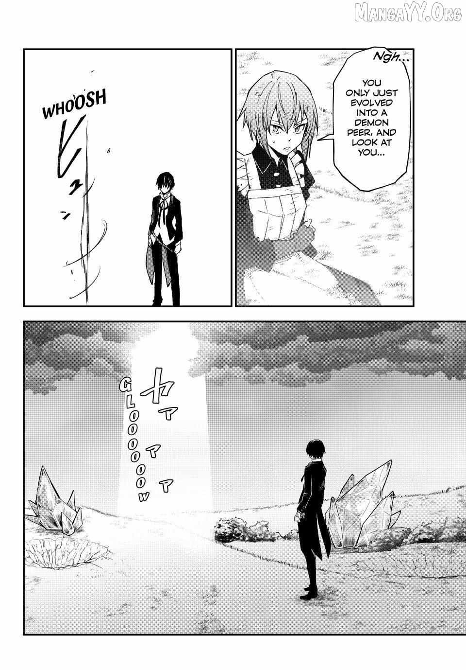 Tensei Shitara Slime Datta Ken Chapter 139 — Page 18