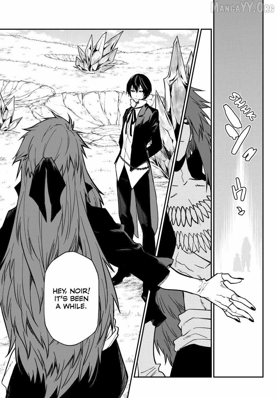 Tensei Shitara Slime Datta Ken Chapter 139 — Page 19
