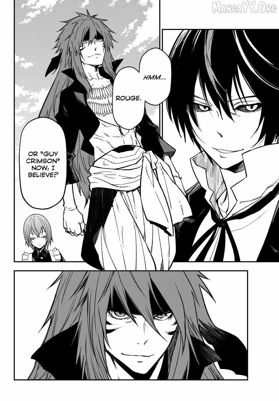 Tensei Shitara Slime Datta Ken Chapter 139 — Page 20