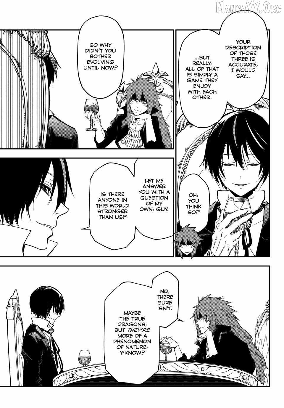 Tensei Shitara Slime Datta Ken Chapter 139 — Page 23