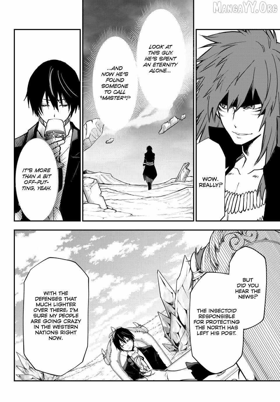 Tensei Shitara Slime Datta Ken Chapter 139 — Page 28
