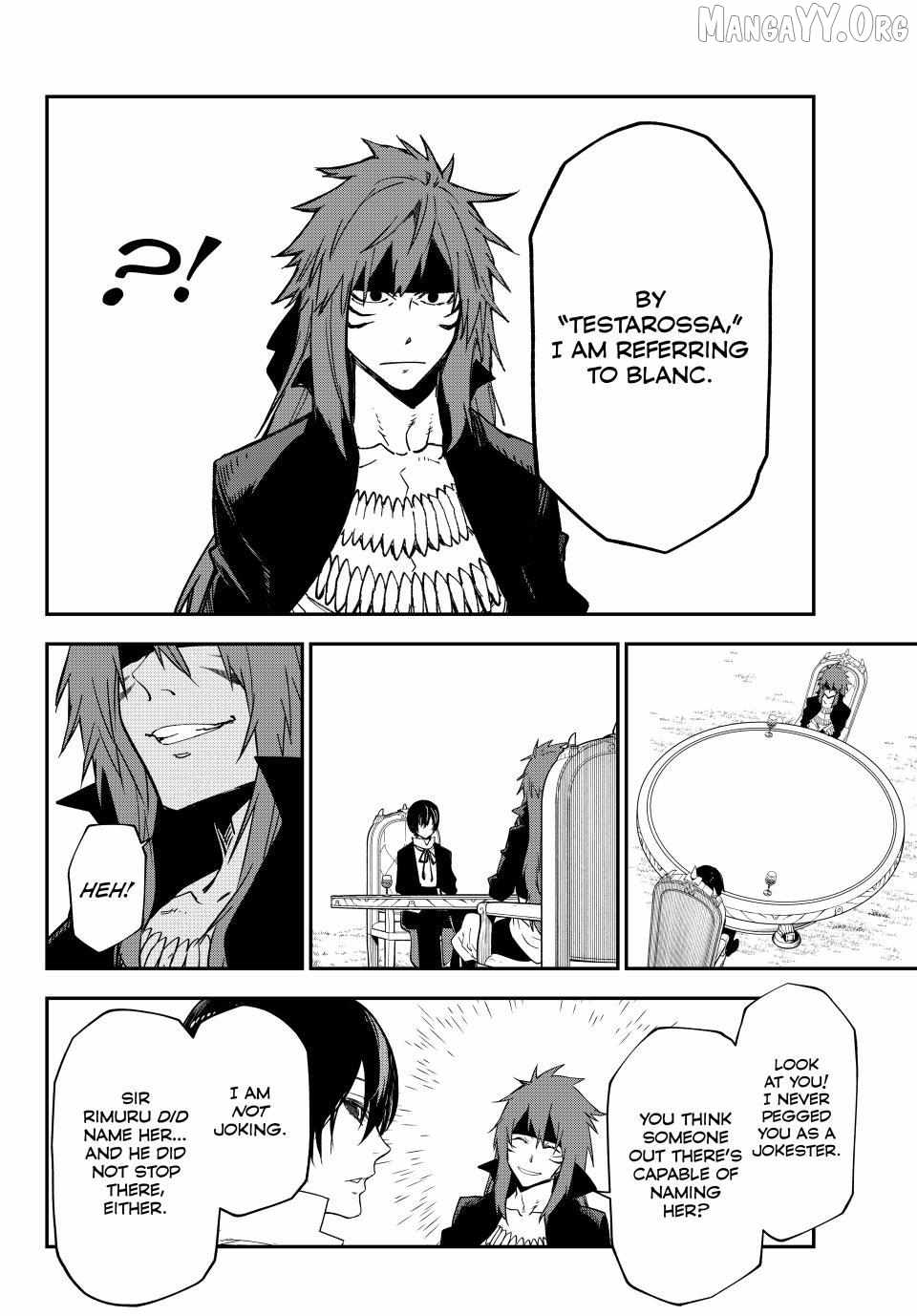 Tensei Shitara Slime Datta Ken Chapter 139 — Page 30