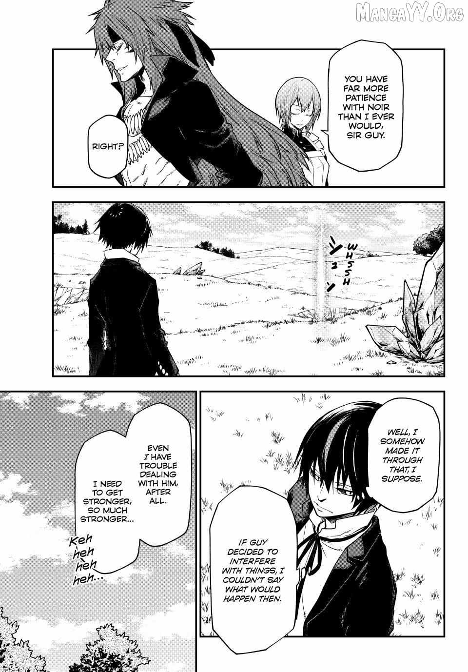 Tensei Shitara Slime Datta Ken Chapter 139 — Page 37
