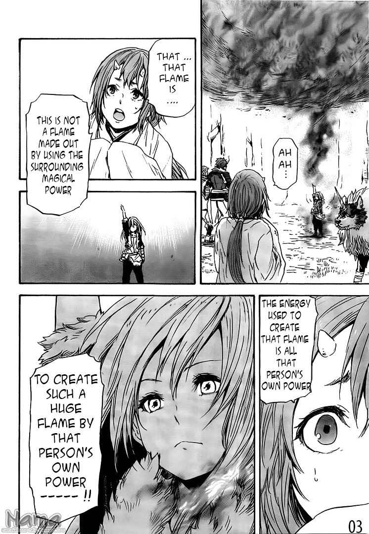 Tensei Shitara Slime Datta Ken Chapter 14 — Page 3