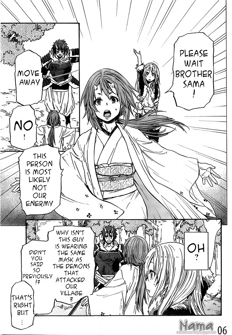 Tensei Shitara Slime Datta Ken Chapter 14 — Page 6