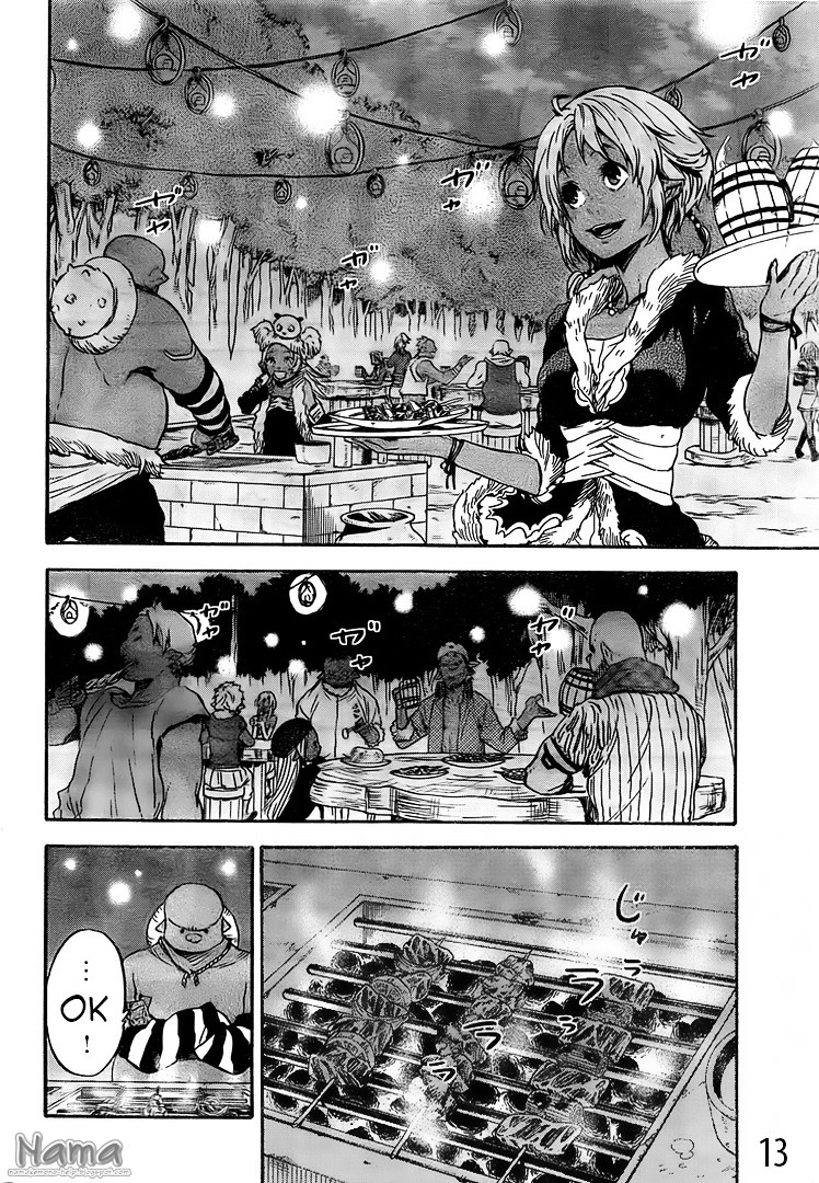 Tensei Shitara Slime Datta Ken Chapter 14 — Page 13