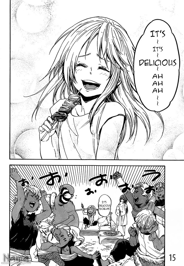Tensei Shitara Slime Datta Ken Chapter 14 — Page 15