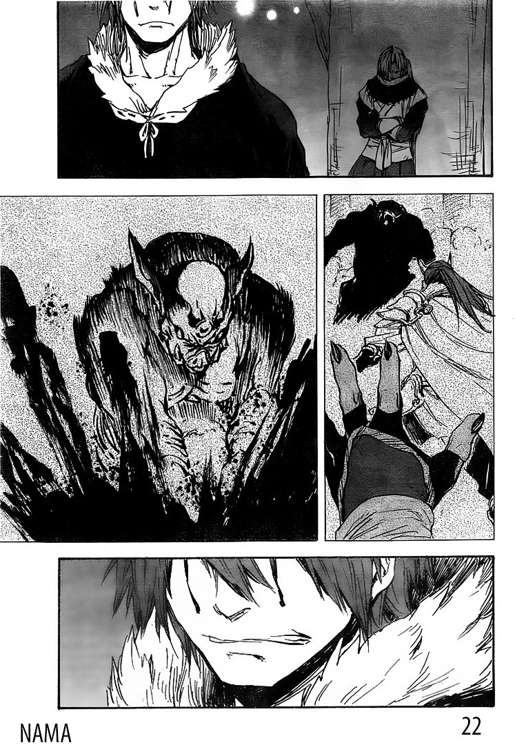 Tensei Shitara Slime Datta Ken Chapter 14 — Page 22