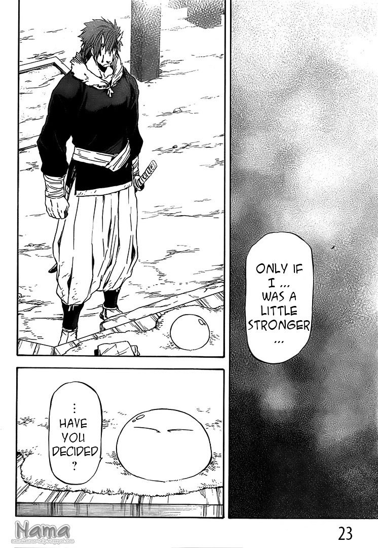 Tensei Shitara Slime Datta Ken Chapter 14 — Page 23