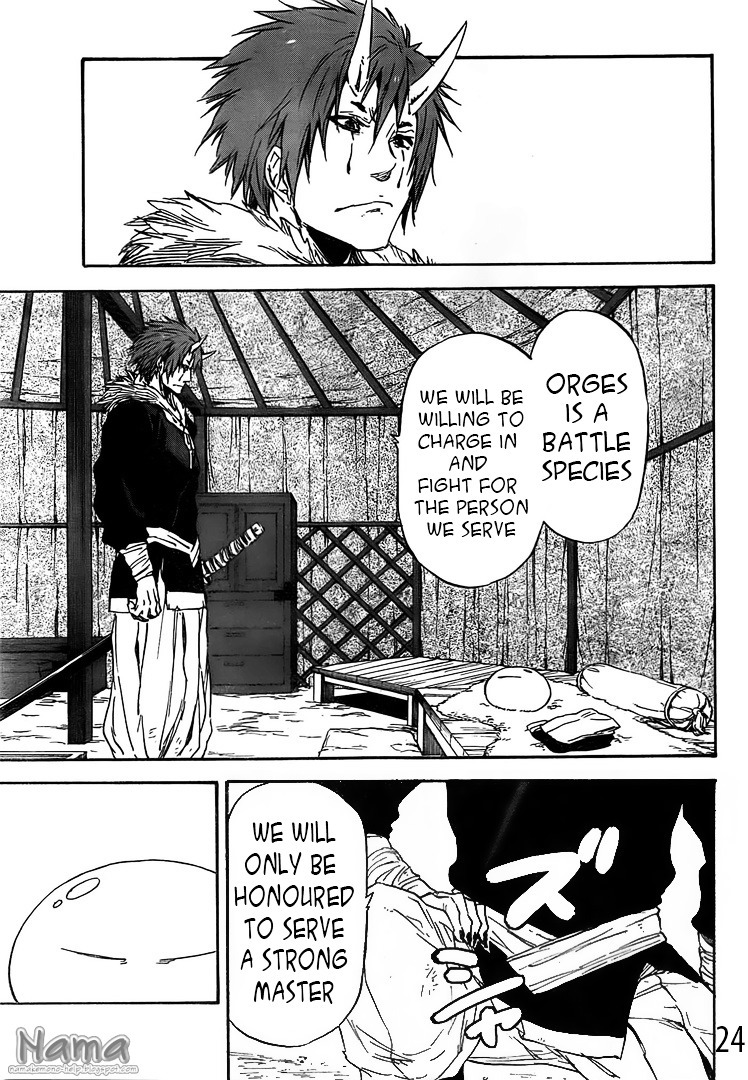 Tensei Shitara Slime Datta Ken Chapter 14 — Page 24