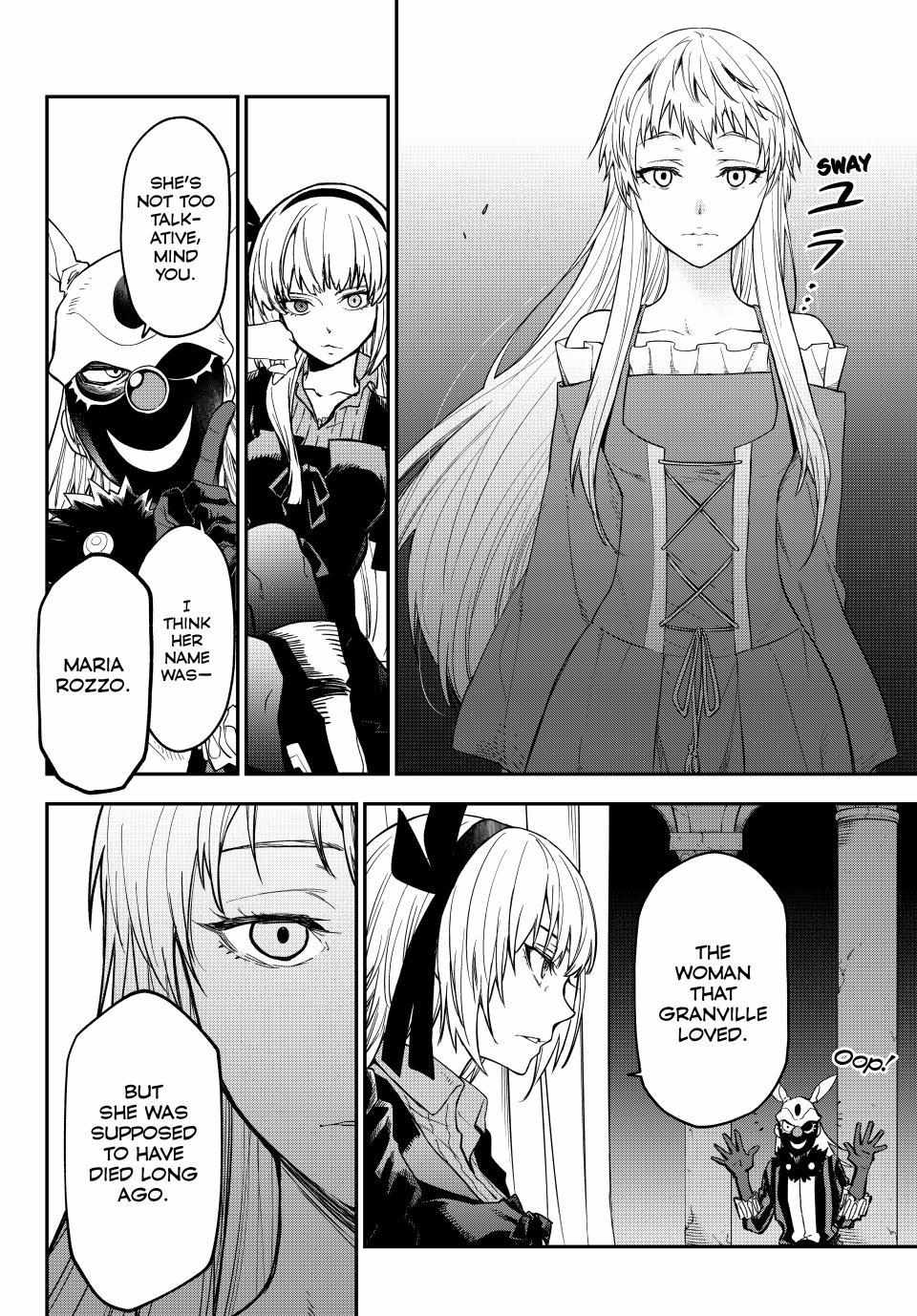 Tensei Shitara Slime Datta Ken Chapter 140 — Page 2