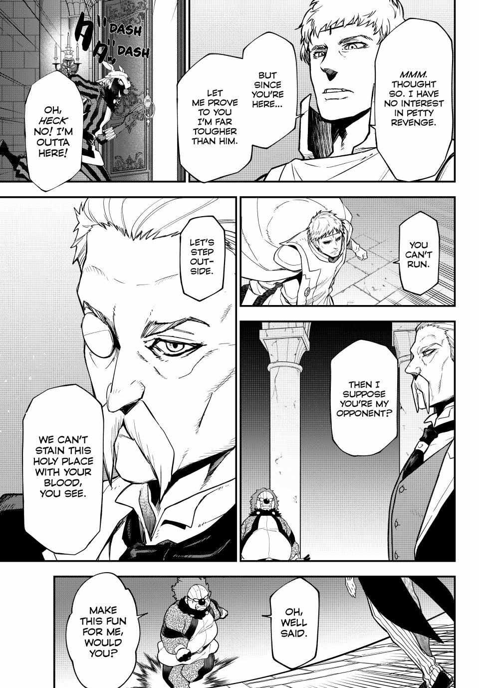 Tensei Shitara Slime Datta Ken Chapter 140 — Page 5
