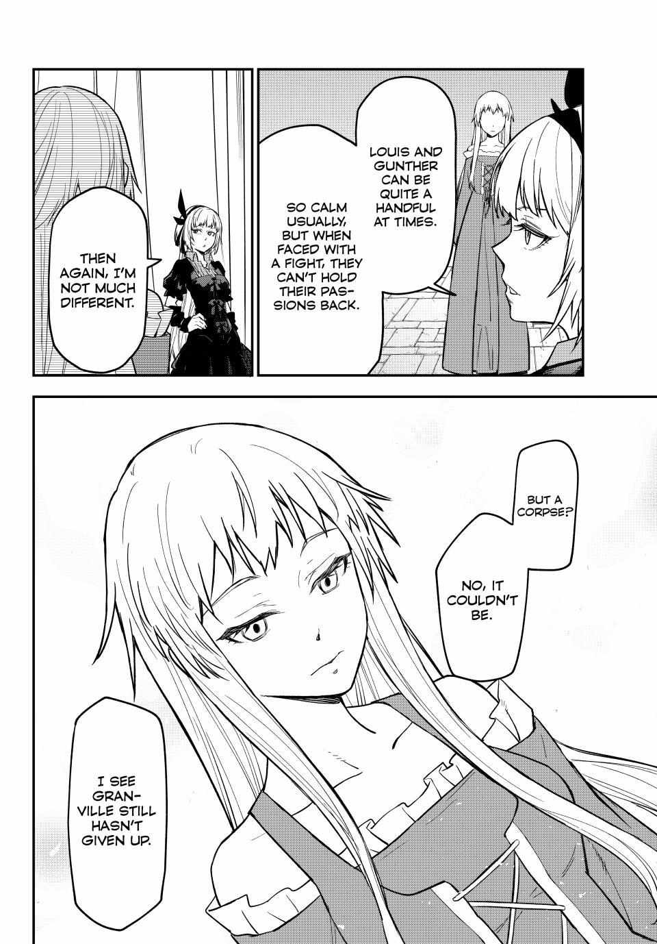 Tensei Shitara Slime Datta Ken Chapter 140 — Page 6