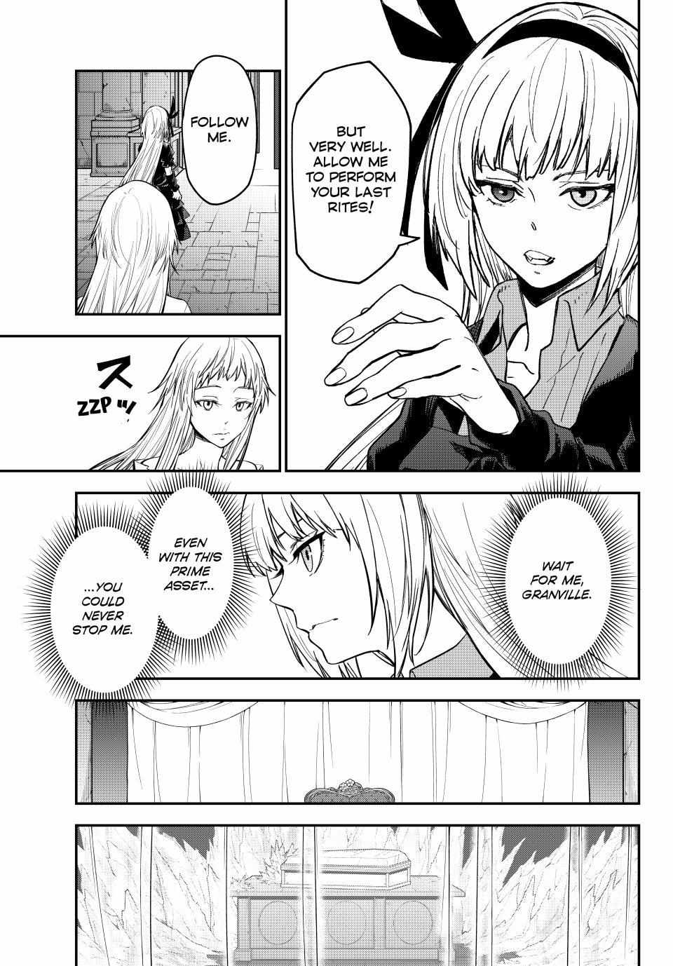 Tensei Shitara Slime Datta Ken Chapter 140 — Page 7
