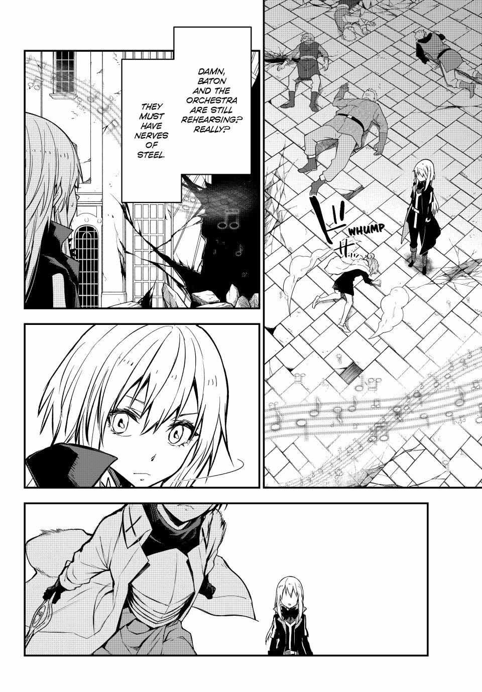 Tensei Shitara Slime Datta Ken Chapter 140 — Page 10