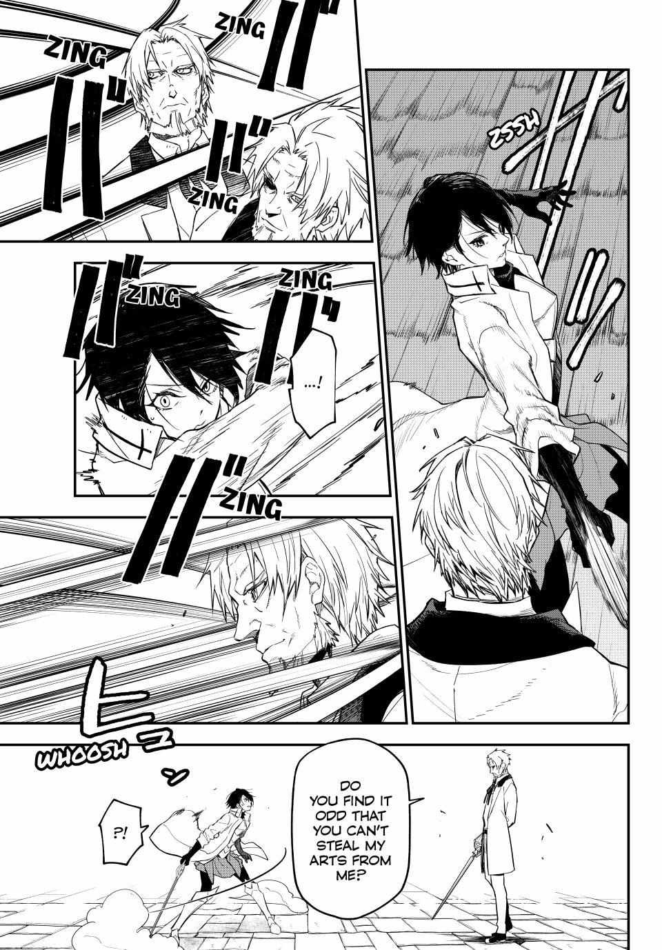 Tensei Shitara Slime Datta Ken Chapter 140 — Page 11