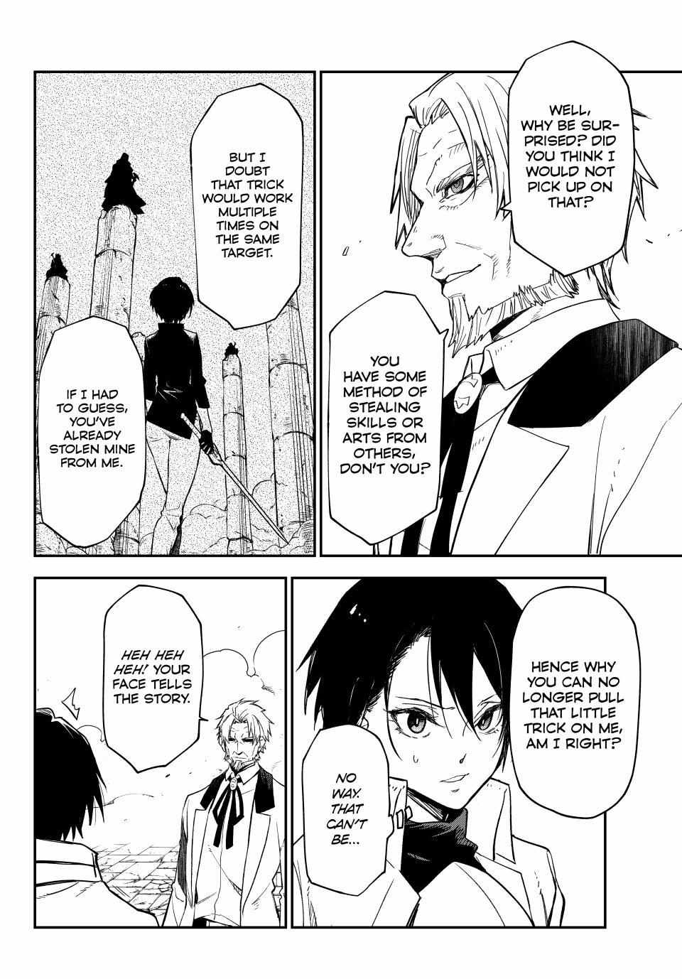 Tensei Shitara Slime Datta Ken Chapter 140 — Page 12