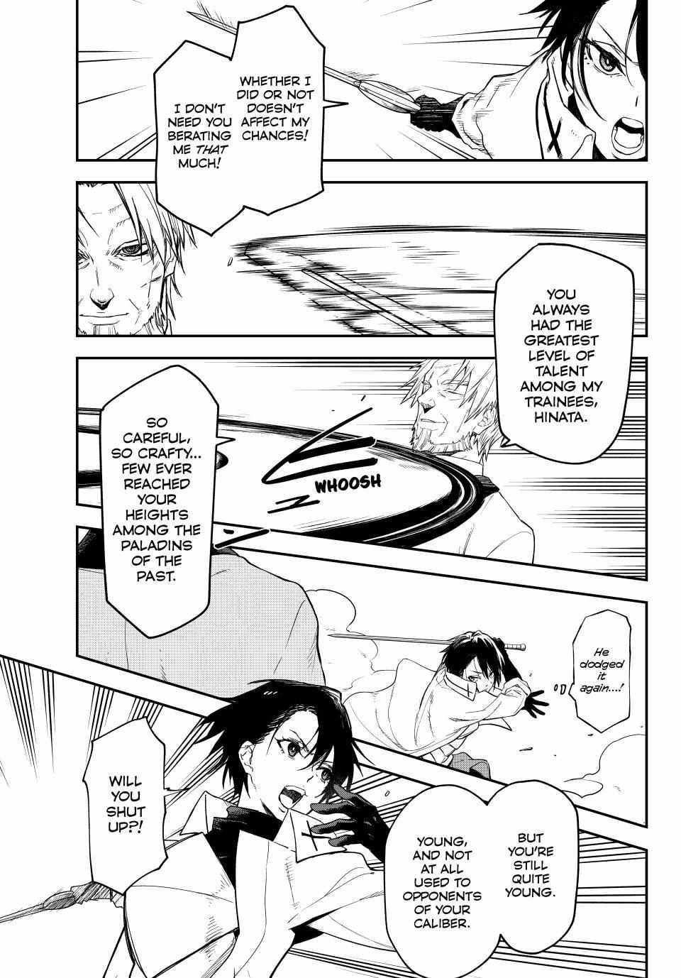 Tensei Shitara Slime Datta Ken Chapter 140 — Page 13