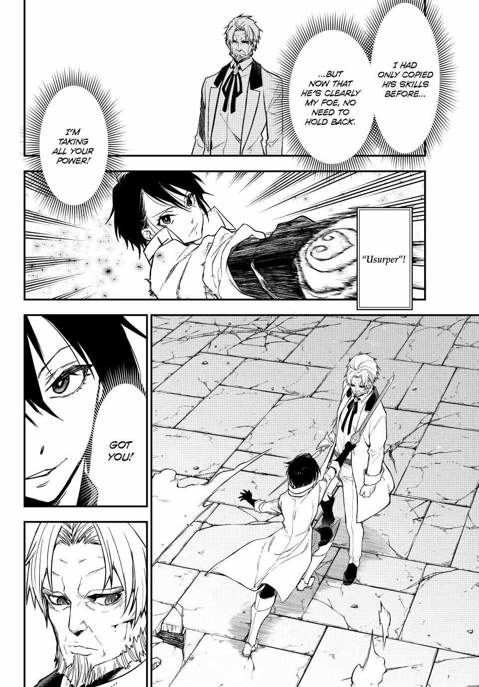 Tensei Shitara Slime Datta Ken Chapter 140 — Page 14