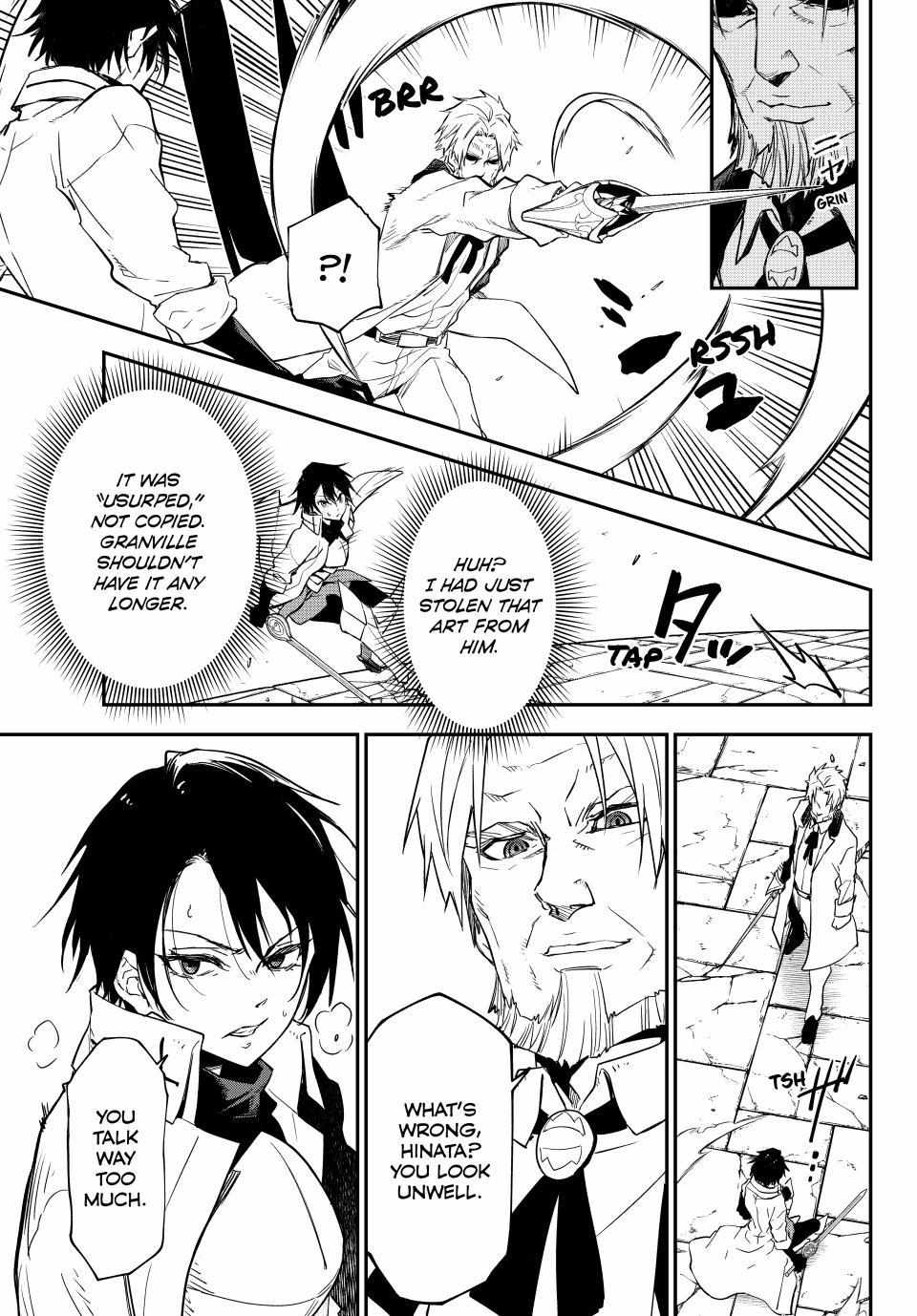 Tensei Shitara Slime Datta Ken Chapter 140 — Page 15
