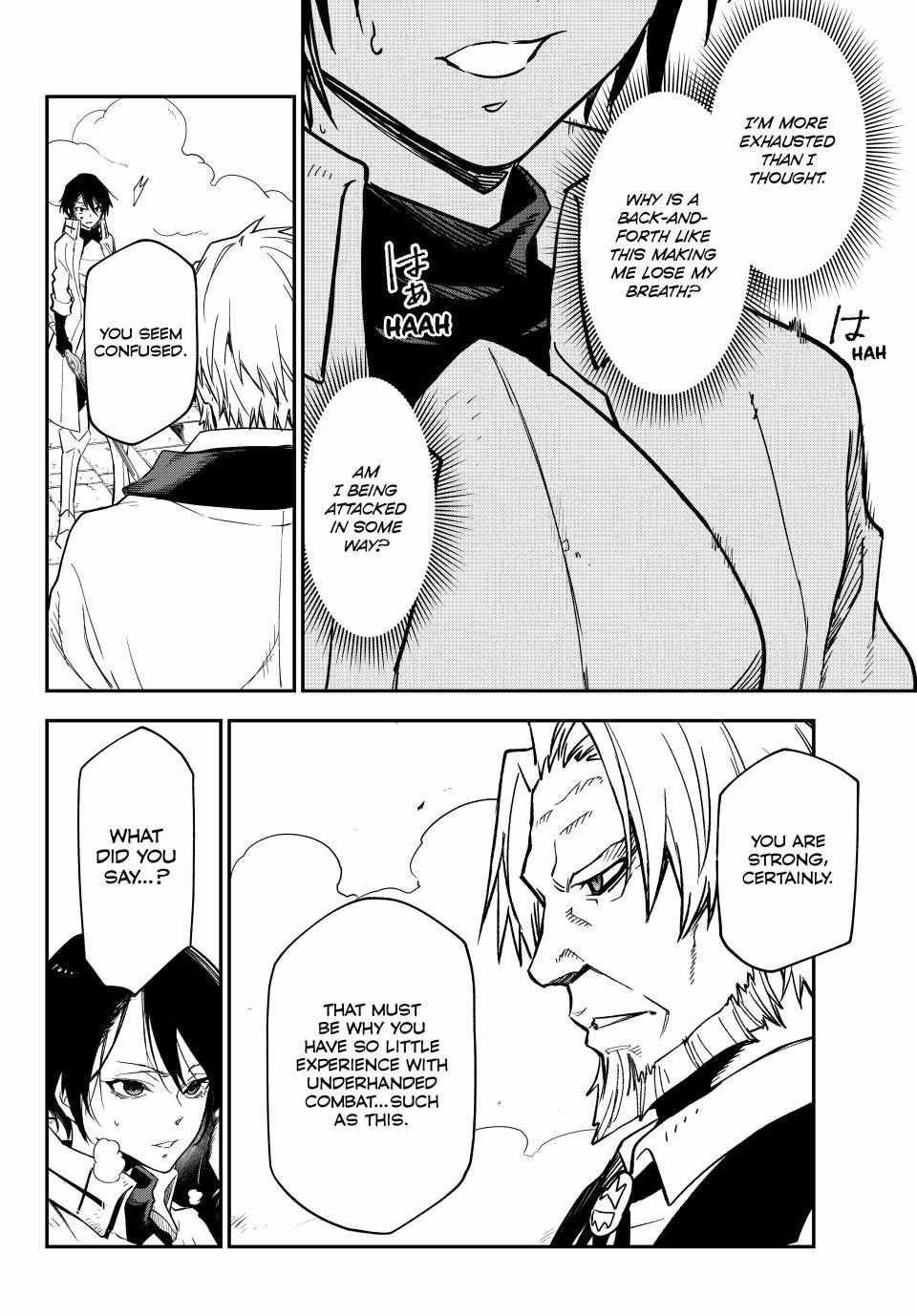 Tensei Shitara Slime Datta Ken Chapter 140 — Page 16