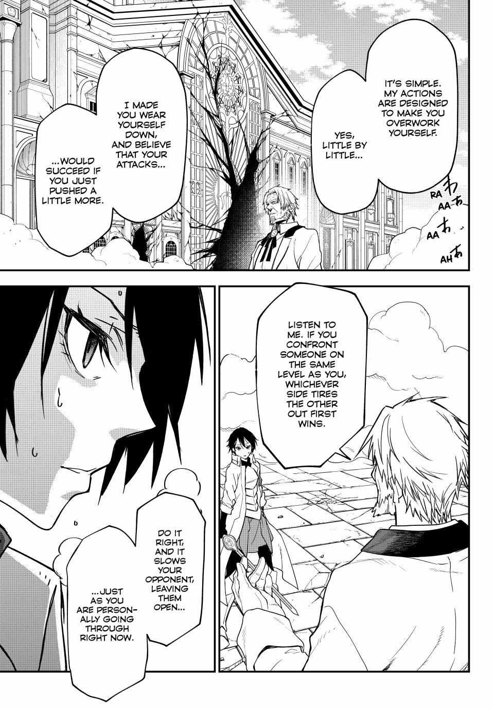 Tensei Shitara Slime Datta Ken Chapter 140 — Page 17