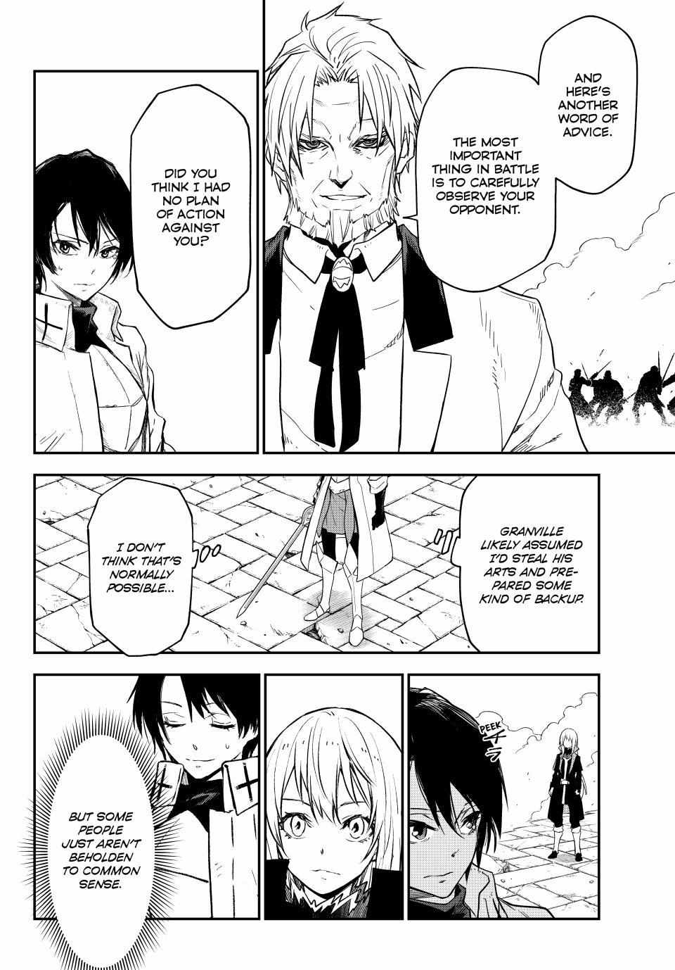 Tensei Shitara Slime Datta Ken Chapter 140 — Page 18