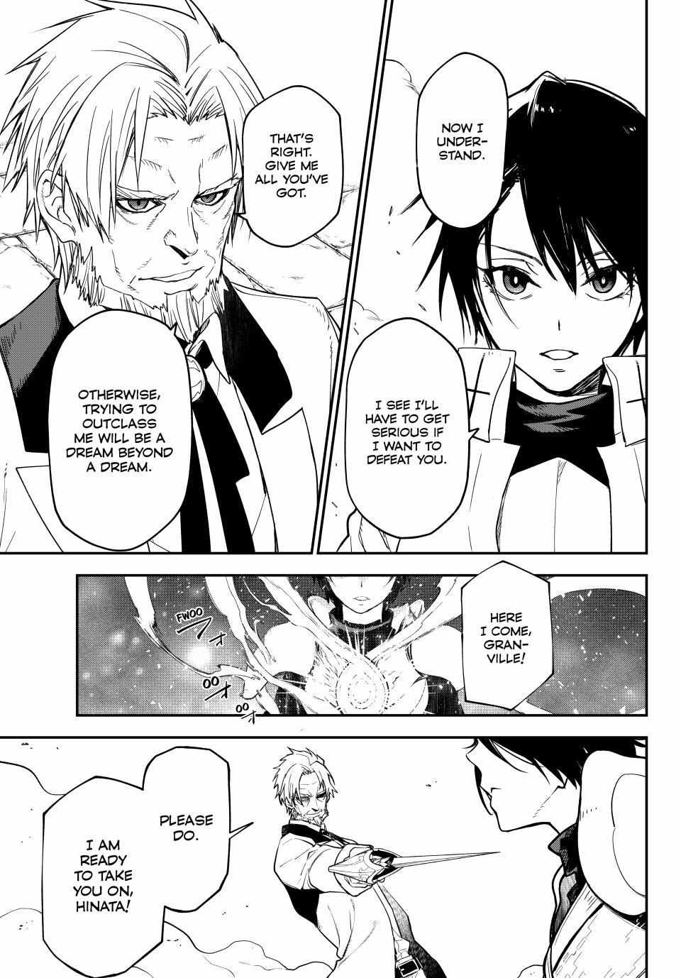 Tensei Shitara Slime Datta Ken Chapter 140 — Page 19