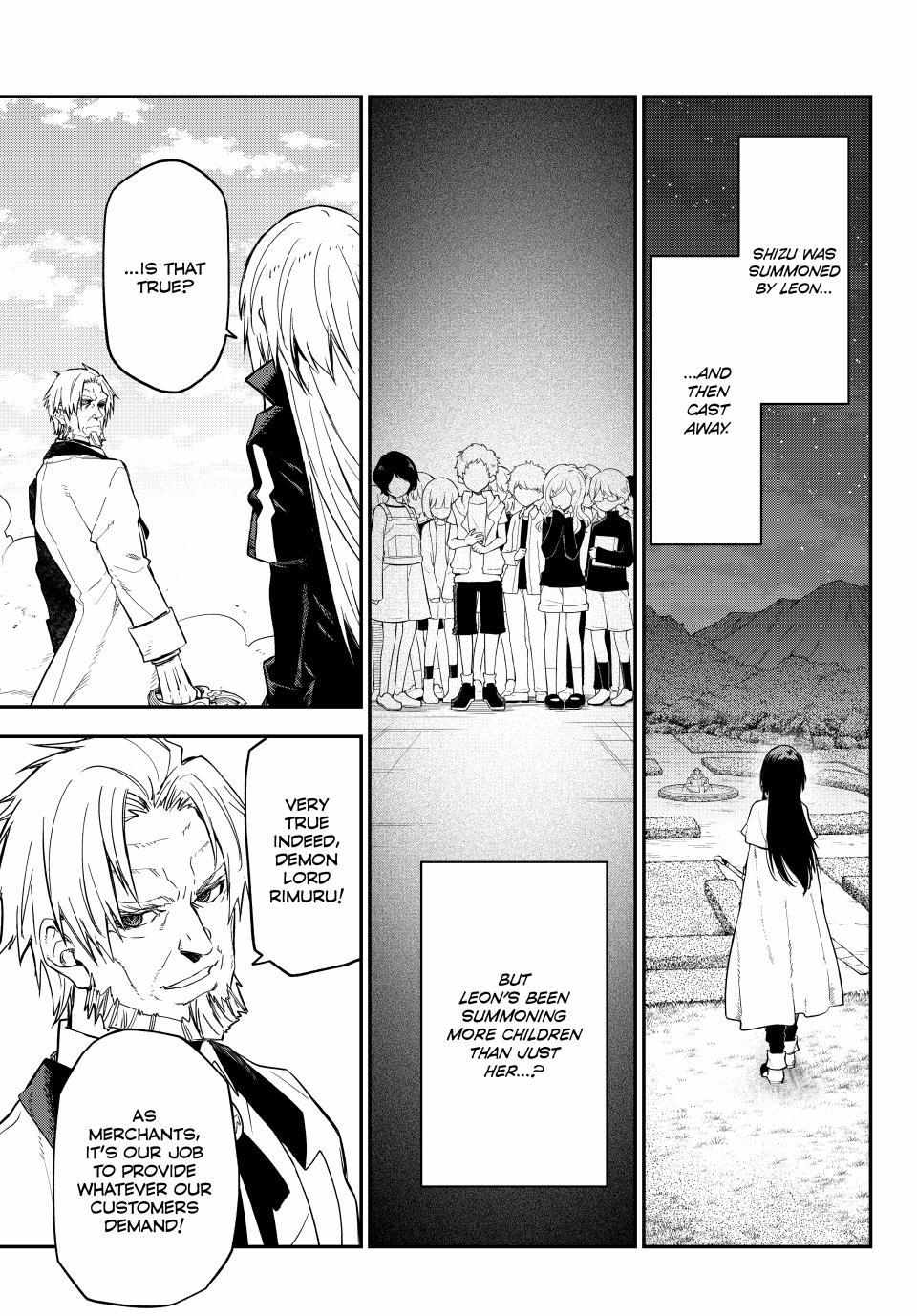 Tensei Shitara Slime Datta Ken Chapter 140 — Page 29