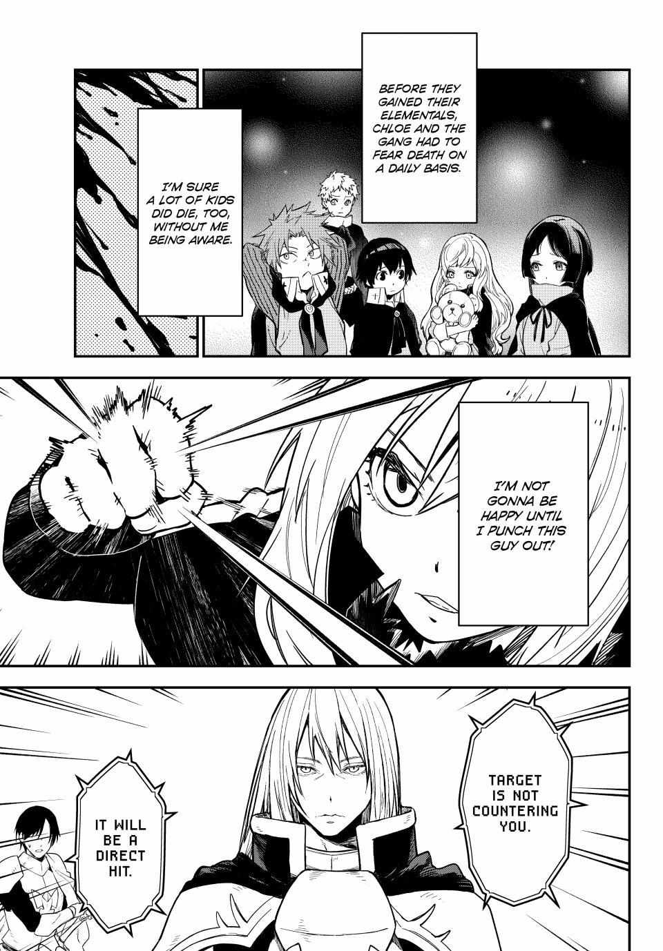 Tensei Shitara Slime Datta Ken Chapter 140 — Page 33