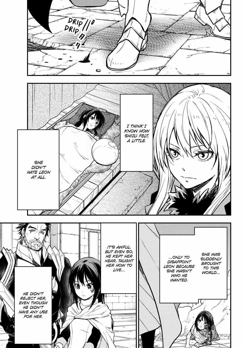 Tensei Shitara Slime Datta Ken Chapter 140 — Page 35