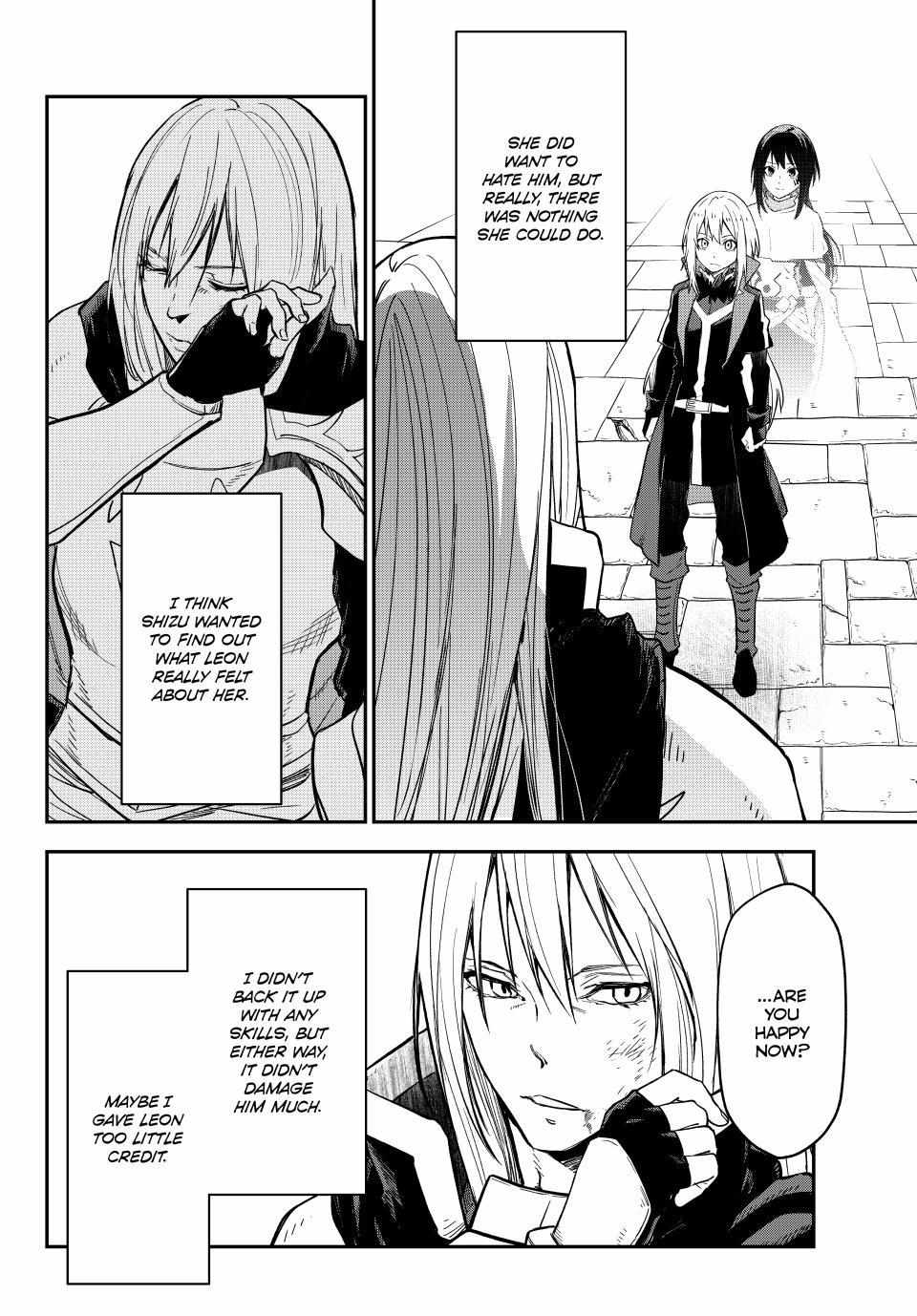 Tensei Shitara Slime Datta Ken Chapter 140 — Page 36