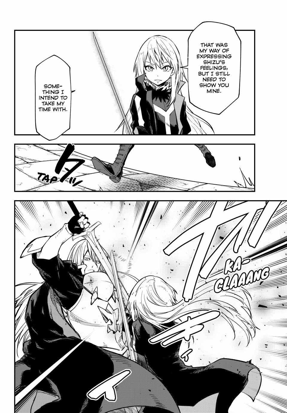 Tensei Shitara Slime Datta Ken Chapter 140 — Page 38