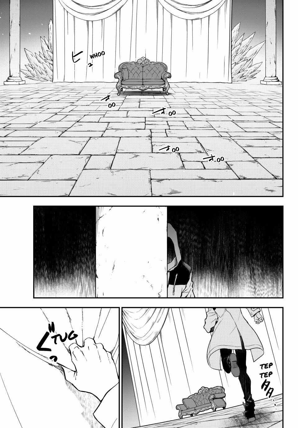 Tensei Shitara Slime Datta Ken Chapter 141 — Page 1
